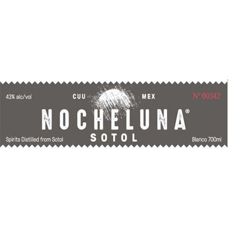Nocheluna Sotol Blanco 700ML BTL