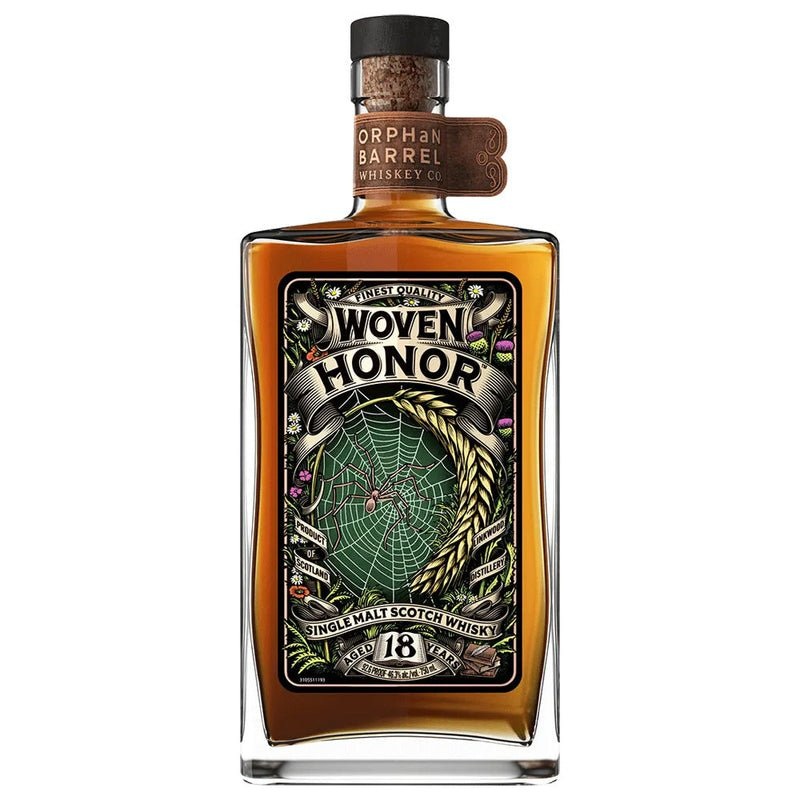 Orphan Barrel Woven Honor 18 Year Old