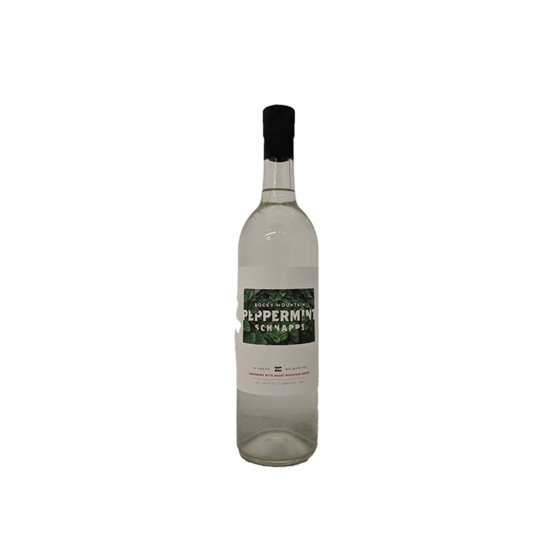 Rocky Mountain Peppermint Schnapps 750ML