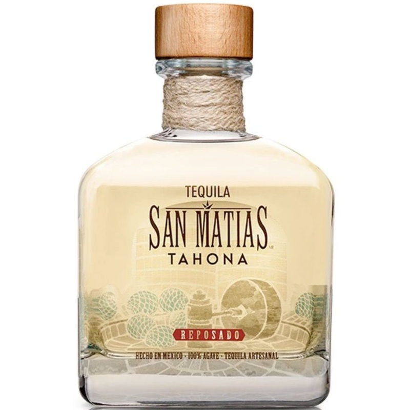 San Matias Tahona Reposado Tequila