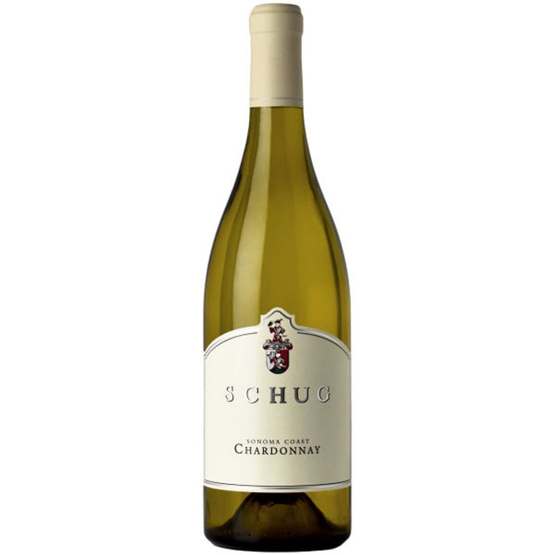 SCHUG CHARDONNAY SONOMA COAST 2021 750ML 750ML