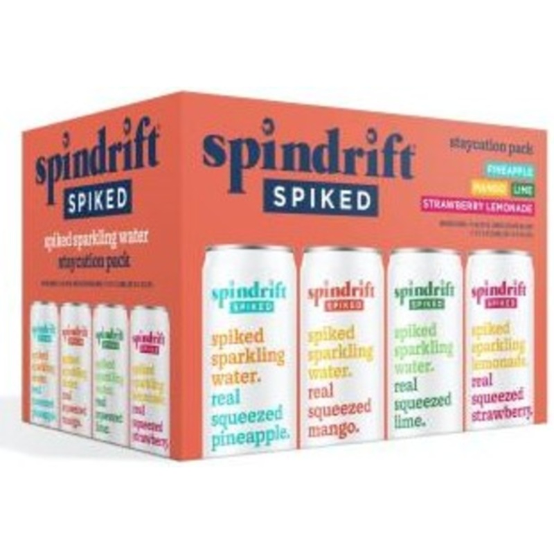 Spindrift Spiked Staycation Variety 2/12 12Z (24)