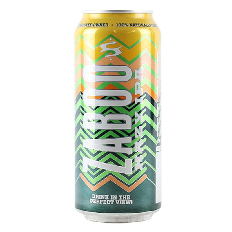 Switchback Zaboo Hazy IPA 16OZ SINGLE CAN