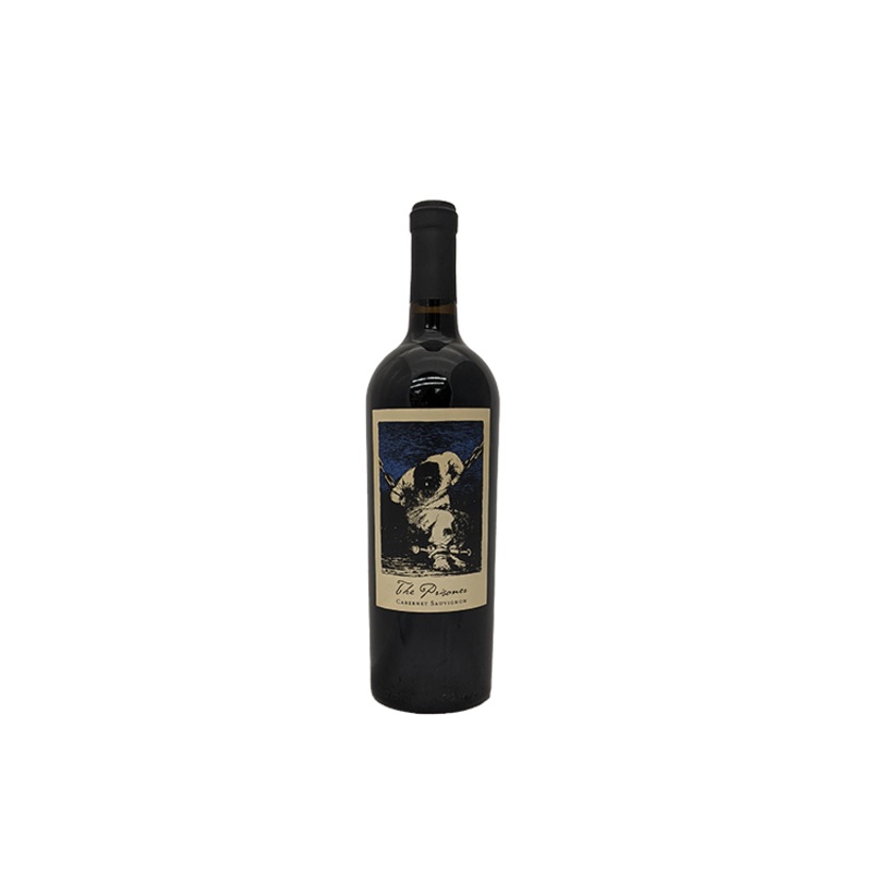 The Prisoner Napa Valley Cabernet Sauvignon 750ML