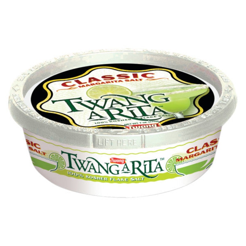 TWANG CLASSIC MARGARITA SALT 7OZ @ Airdrie [1057639] 207 ml