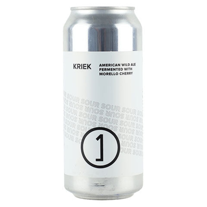 Une Annee Kriek 16OZ SINGLE CAN