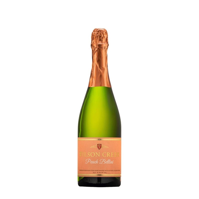 Wilson Creek Peach Bellini 750mL