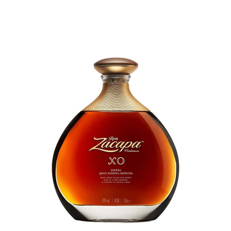 ZACAPA XO RUM 750ML @ MacTaggart Ridge [1055234] 750 ml