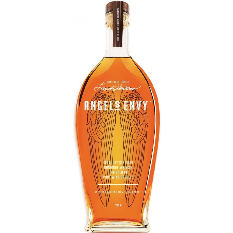 Angels Envy Bourbon Whiskey