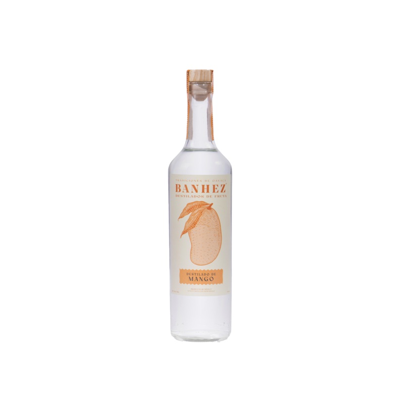 Banhez Destilado Mango 750ML 750ml Bottle