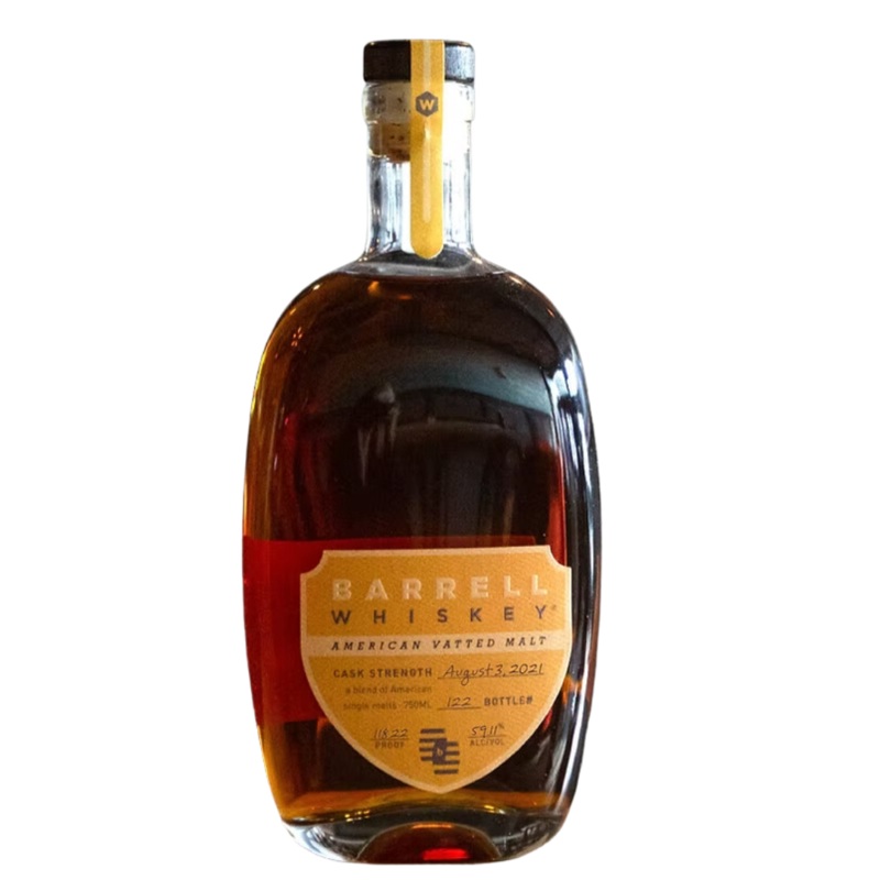Barrell Whiskey American Vatted Malt