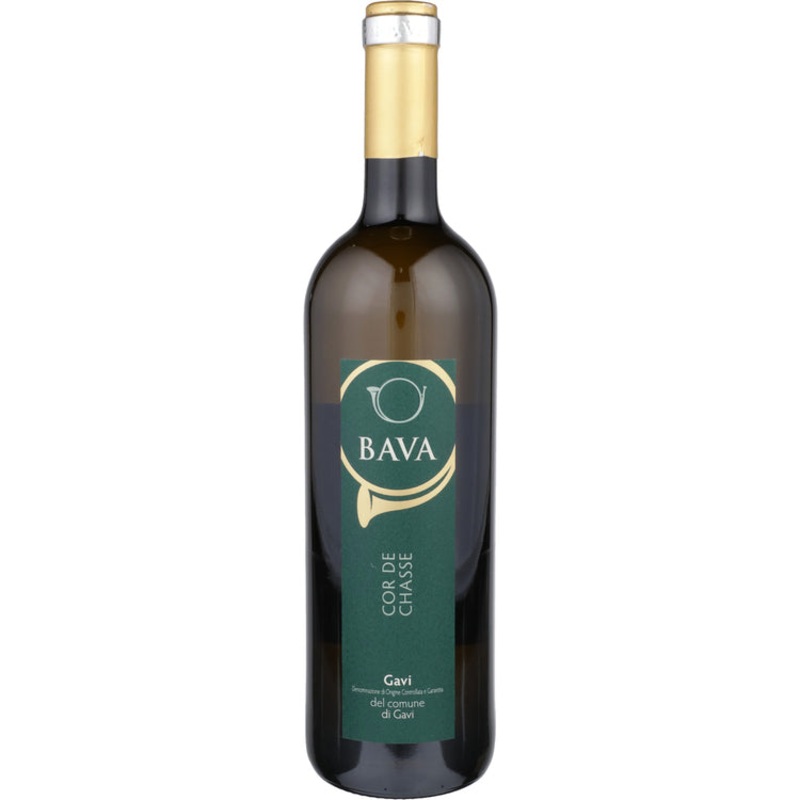 BAVA GAVI DEL COMUNE DI GAVI COR DE CHASSE 2020 750ML 750ML