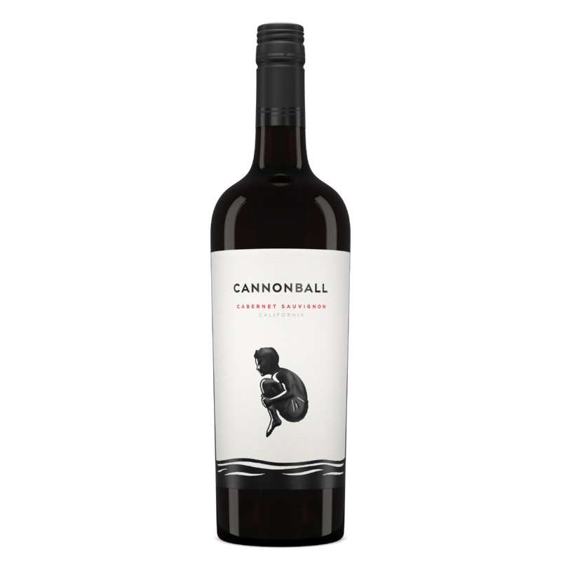 Cannonball Cabernet Sauvignon 20 750ML 750ml Bottle