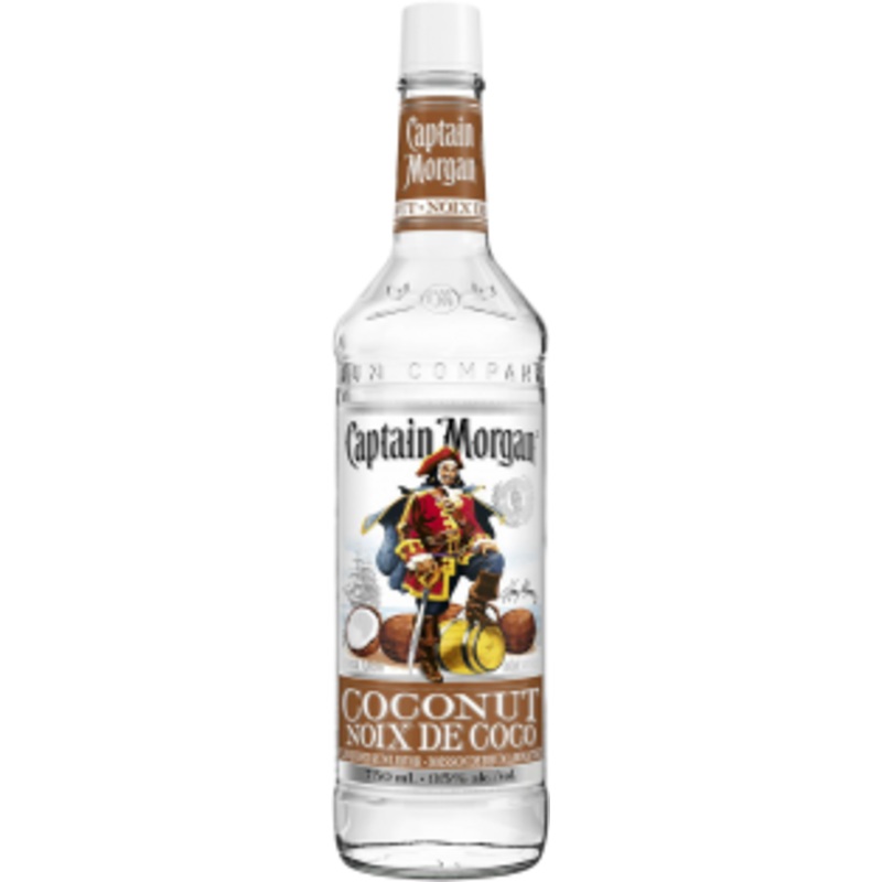 CAPTAIN MORGAN COCONUT 750 ML