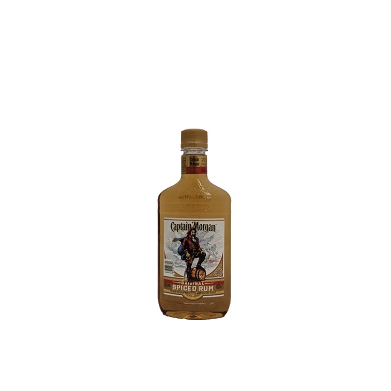 Captain Morgan Spiced Rum 375ML