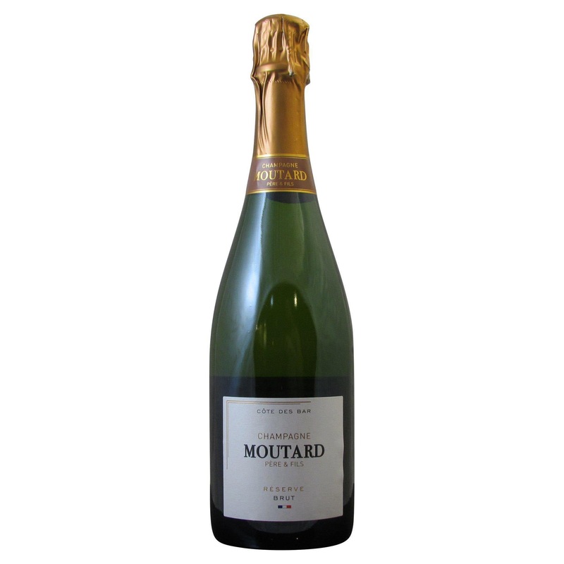 Champagne Moutard Brut Reserve