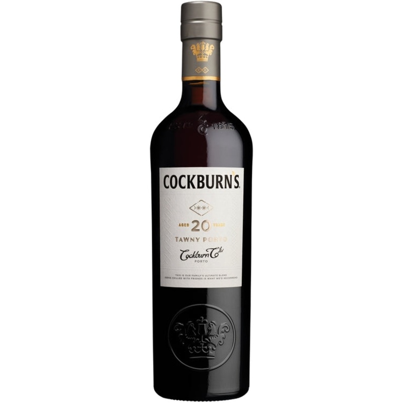 COCKBURN'S PORTO TAWNY 20 YR 750ML 750ML