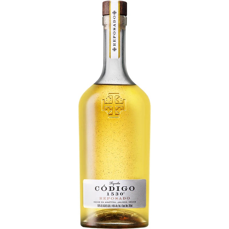 CODIGO 1530 BLANCO TEQUILA 750ML @ Township [1017226] 750 ml