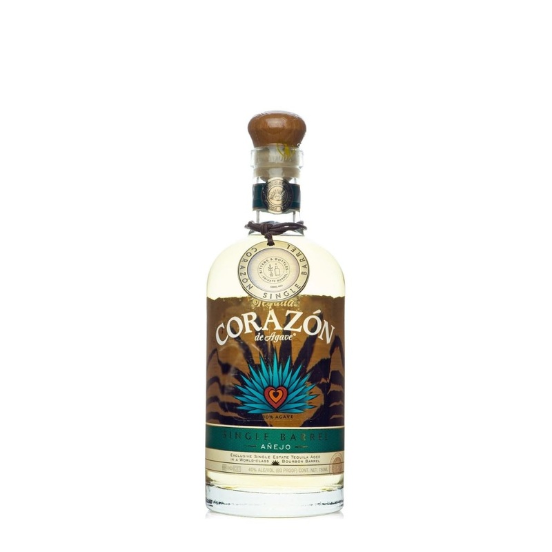 Corazon Weller Aejo Special Tequila 750mL