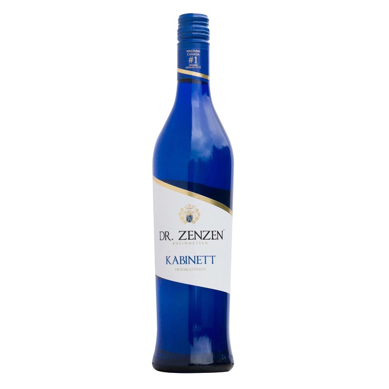 DR ZENZEN NOBLESSE KABINETT 750ML @ Red Deer [1002598] 750 ml