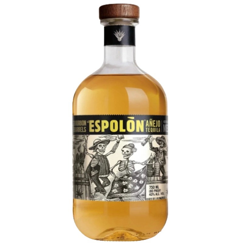 ESPOLON ANEJO TEQUILA 750ML @ Southgate [1048343] 750 ml
