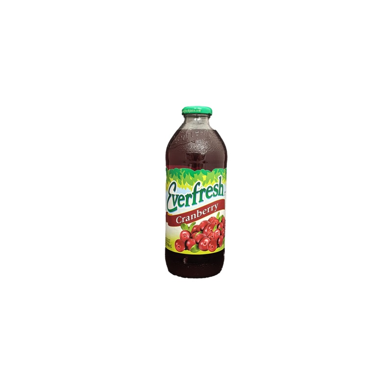 Everfresh Cranberry Juice 32oz