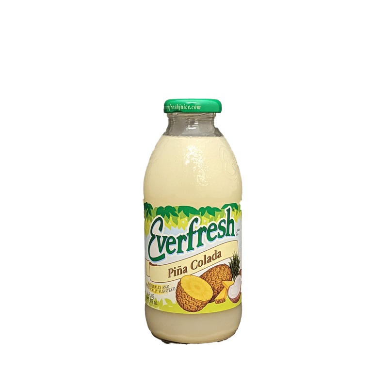 Everfresh Pina Colada Juice 16oz