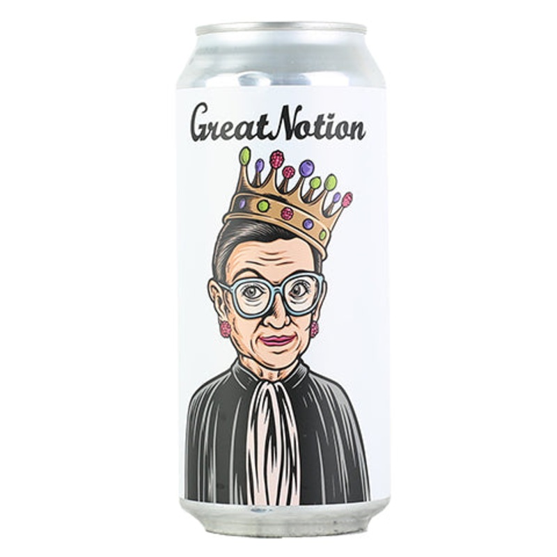 Great Notion RBG Tart Ale 16OZ SINGLE CAN