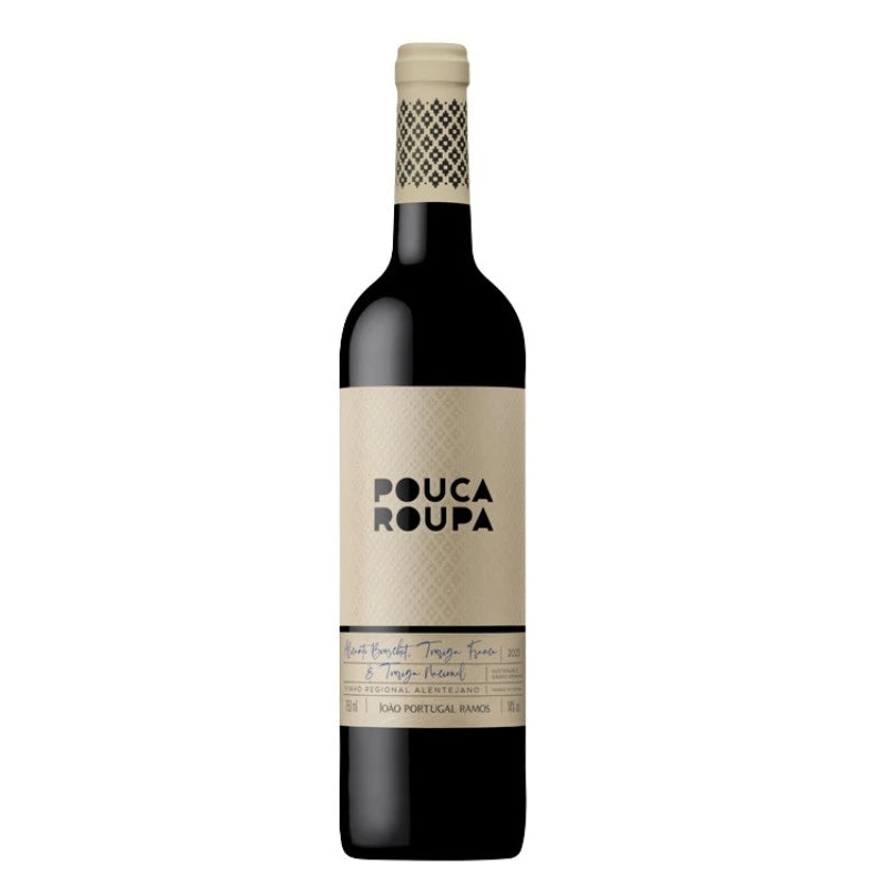 POUCA ROUPA RED 750ML @ Township [1058828] 750 ml