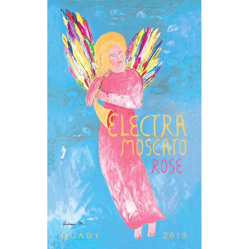 QUADY ROSE ELECTRA 2021 750 mL