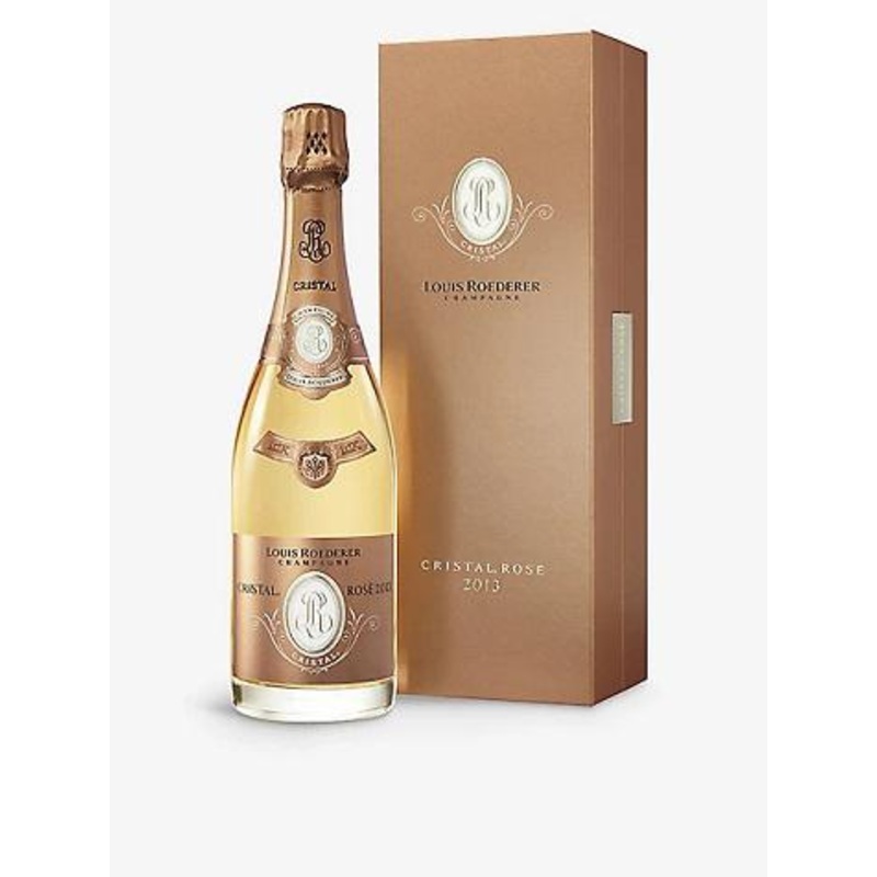 Rose Sparkling Louis Roederer 2013 Cristal Rose 377516