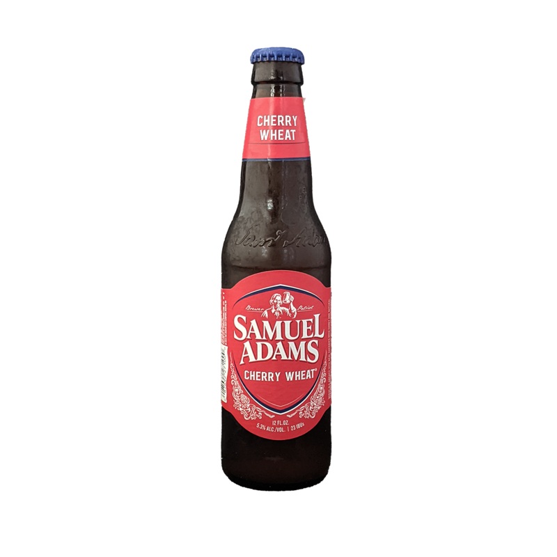 Samuel Adams Cherry Wheat 6 Pack Bottles