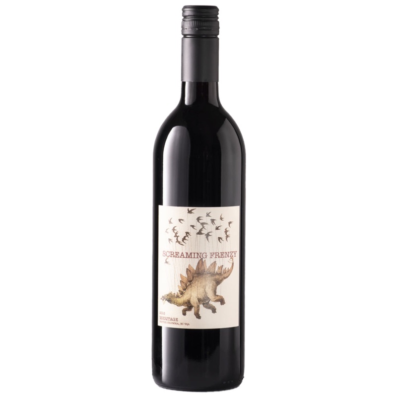 SCREAMING FRENZY MERITAGE 750ML @ Township [1006515] 750 ml
