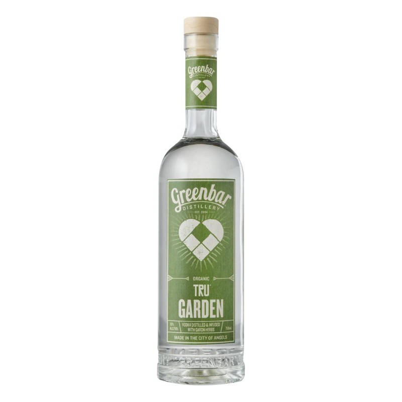 Tru Garden Organic Vodka