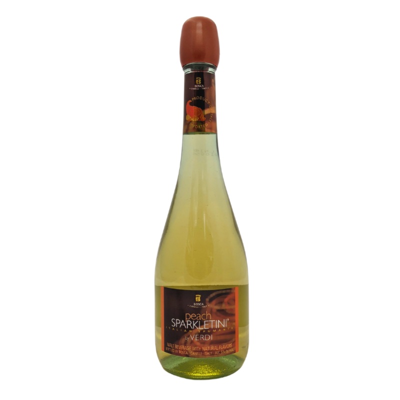 Verdi Peach Sparkletini 750ML