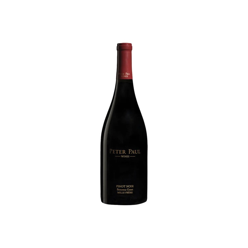 2020 Peter Paul Wines Gravenstein Highway Pinot Noir
