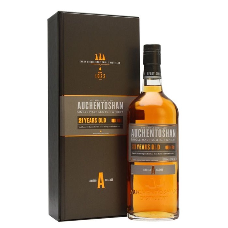 Auchentoshan 21yo  700ml