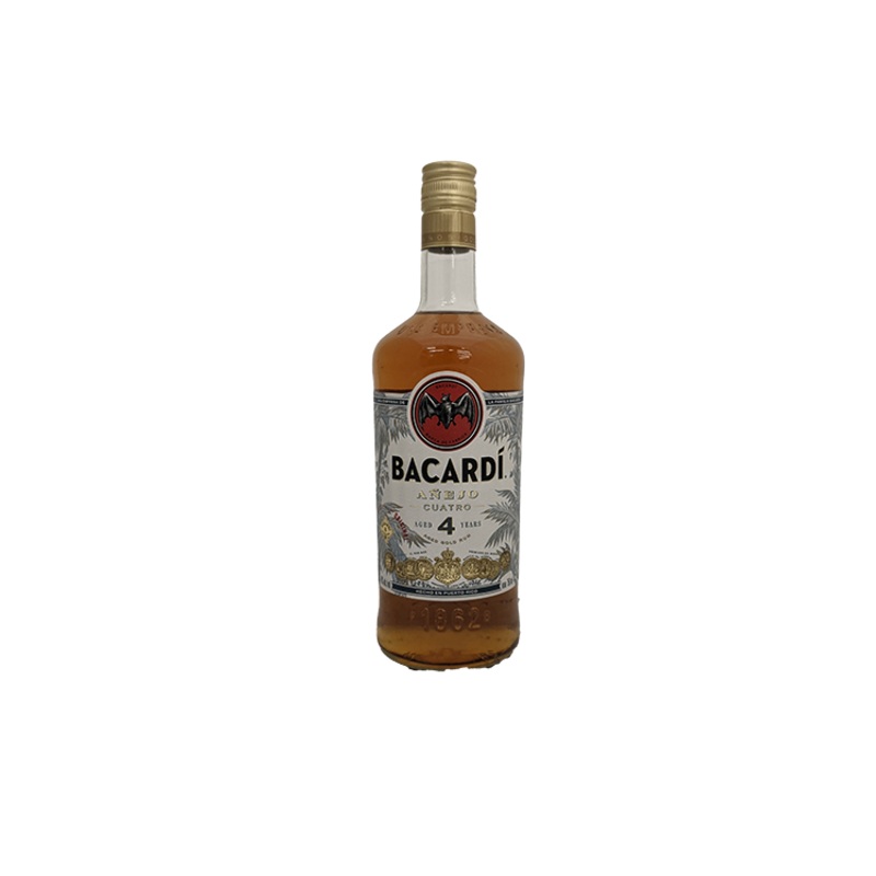 Bacardi Anejo Rum 750ML