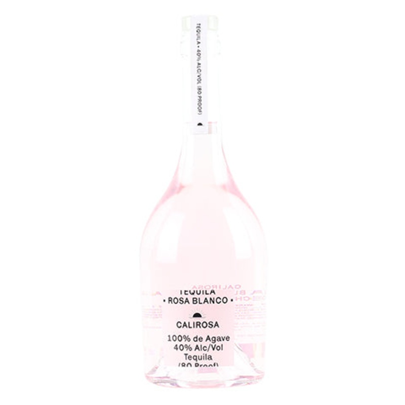 Calirosa Cinco Rosa Blanco Tequila 750ML BTL
