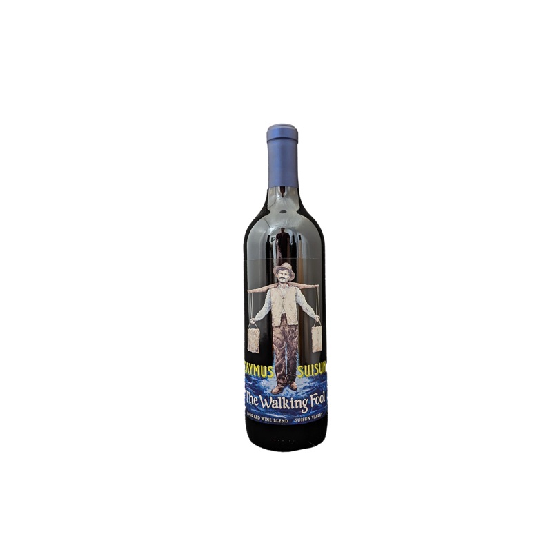 Caymus Suisun The Walking Fool Red Blend 750ML