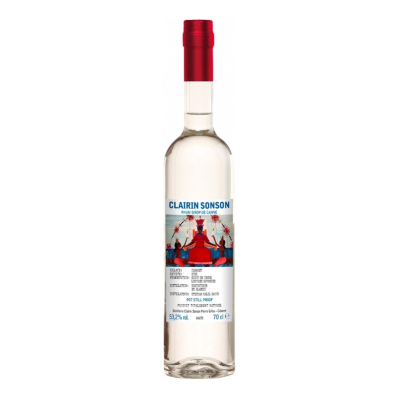 Clairin 2018 Sonson 700ml