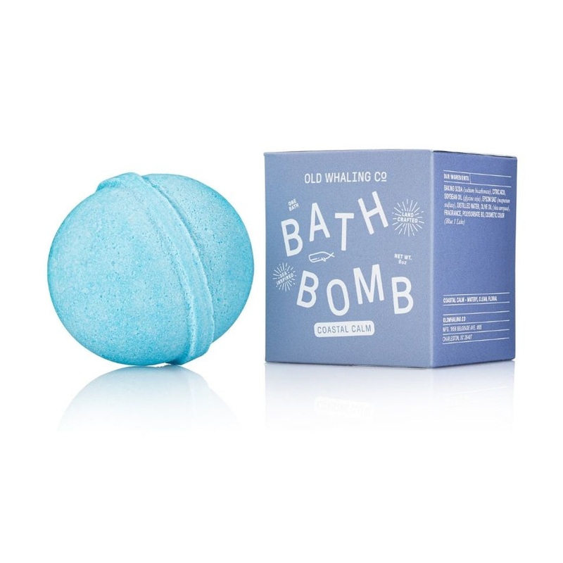 Coastal Calm Bath Bomb