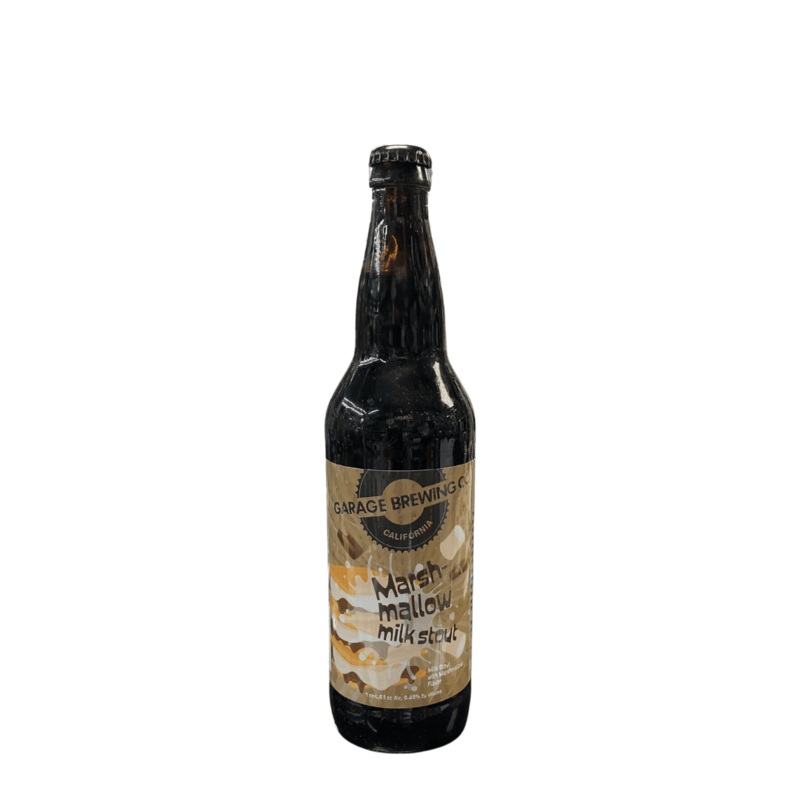 Garage Brewing Marshmallow Milk Stout 1 Pint