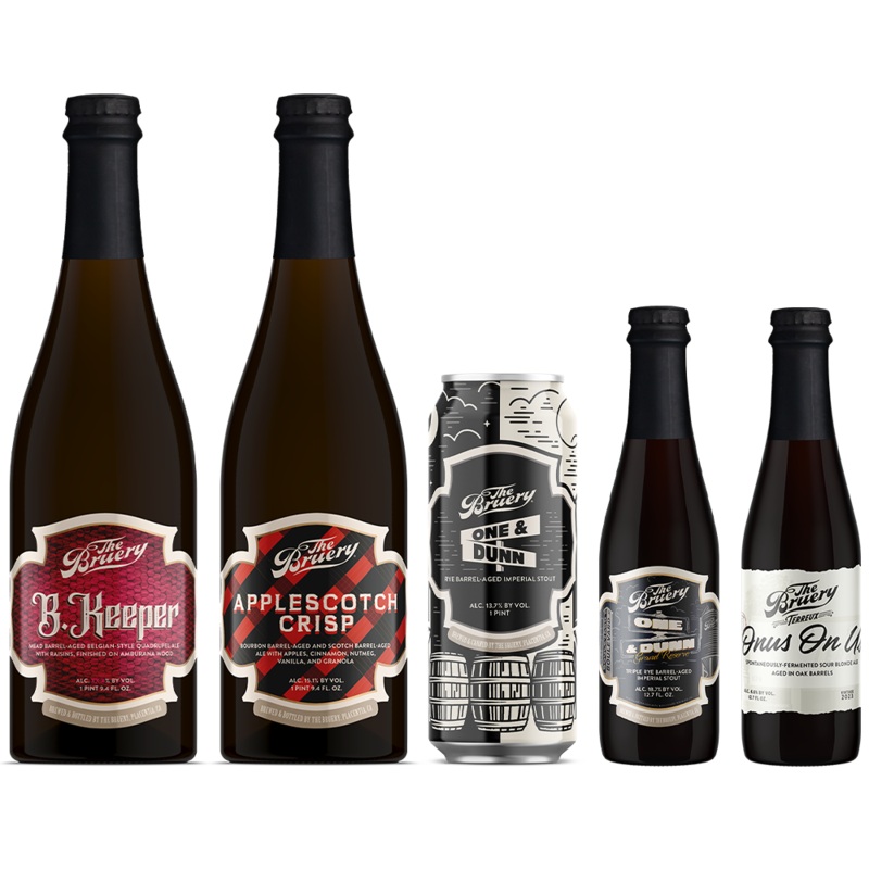 Hoarders September Sampler Set