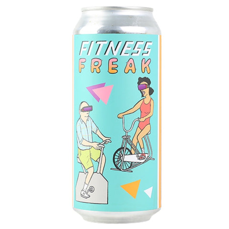 Hoof Hearted Fitness Freak Imperial Stout 16OZ SINGLE CAN