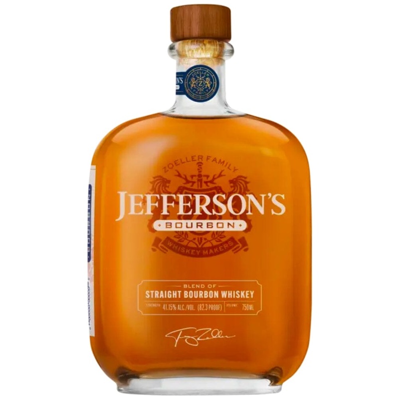 Jefferson's Bourbon 1.75L
