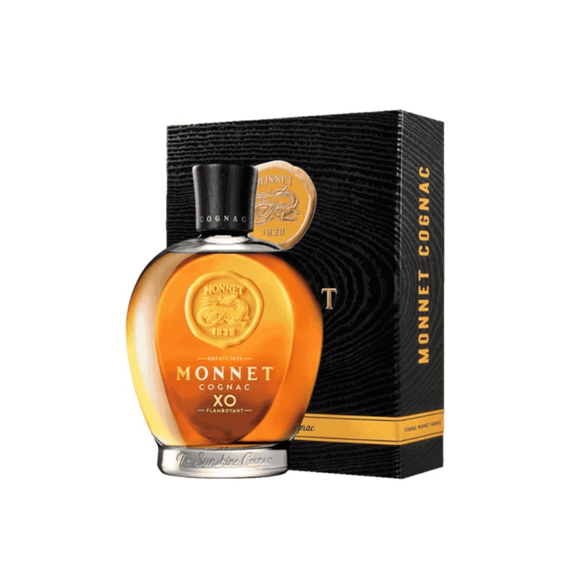 Monnet Cognac XO Flamboyant The Sunshine Cognac 750 ml
