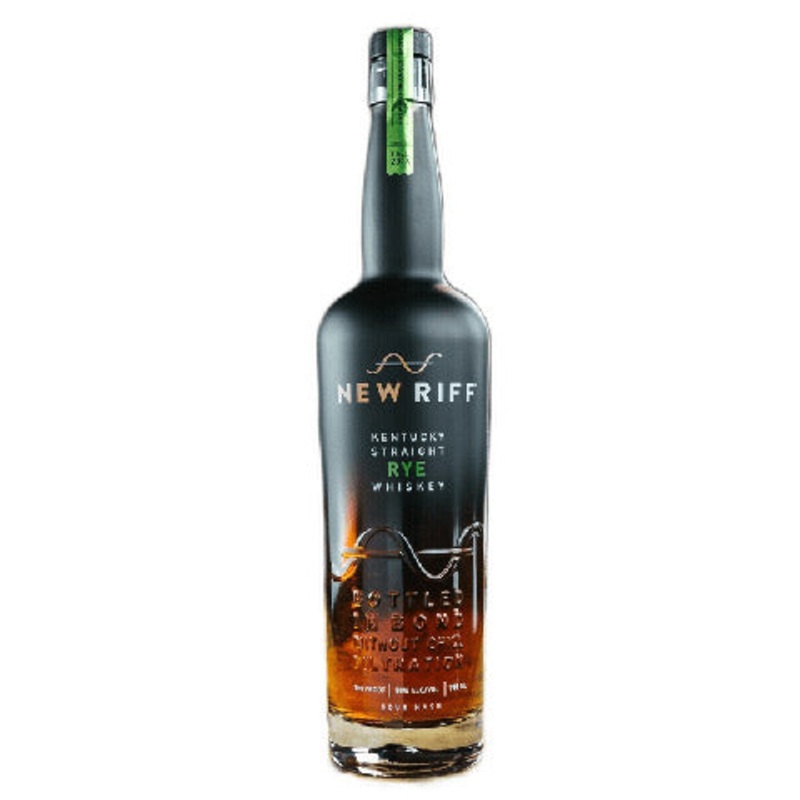 New Riff Kentucky Straight Rye Whiskey 750ML BTL