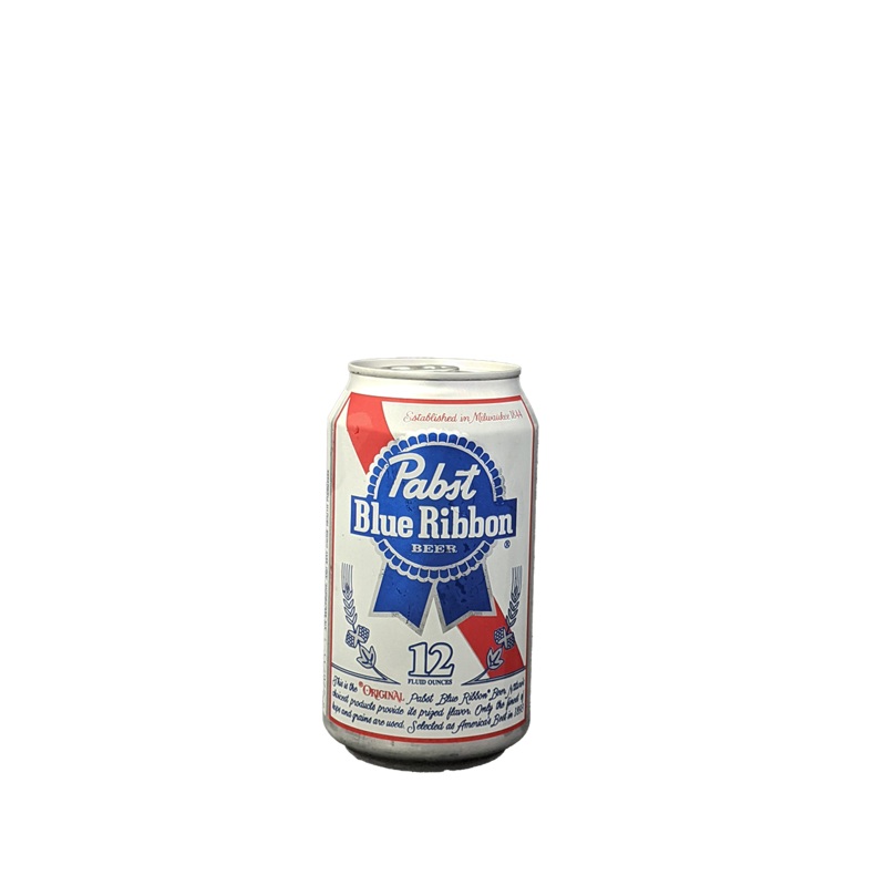 PBR 12 Pack Cans