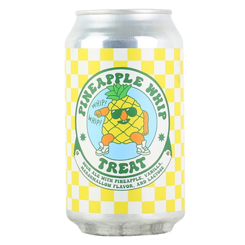 Prairie Pineapple Whip Treat Sour Ale 12OZ SINGLE CAN